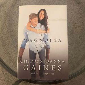 The Magnolia Story By Chip & Joanna Gaines